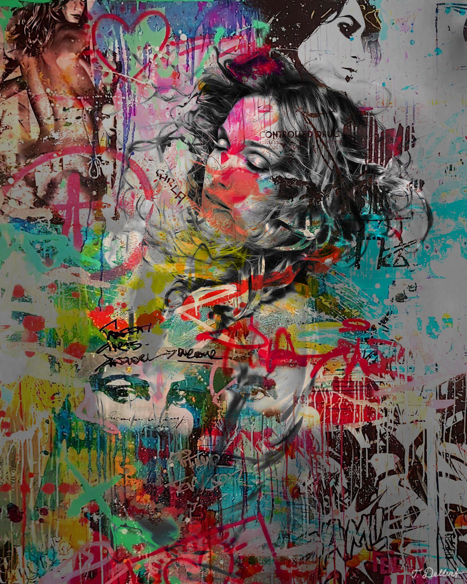 Madonna Art 17
